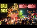 Download Lagu [4K] MONSTERS in the Streets of Bali?! Ogoh-Ogoh Parade 2025