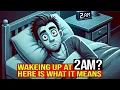Download Lagu Waking up at 2am (Spiritual Meaning of Waking up at 2am) - Must Watch