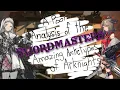 Lagu A Poor Analysis of the AMAZING Archetypes of Arknights: Swordmasters