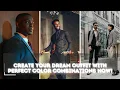 CREATE Your Dream Outfit with PERFECT Color Combinations Now