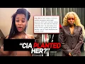 Sexyy Red s CIA FILES LEAKED Working Against Brothers