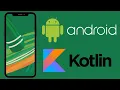 How to add Spinner and Checkbox - Kotlin Android Tutorial