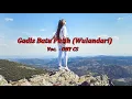Lagu Gadis Batu Putih (Wulandari) - OBY CS(Lirik)