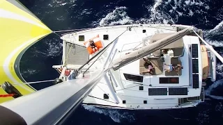 OCEAN SAILING – Could you do this? Chase the Story 42