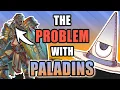 The Problem with Paladins in D D