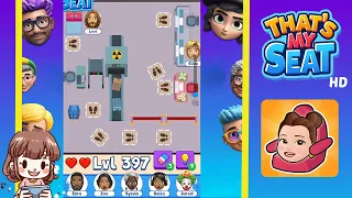 That’s My Seat Level 397 Screenshot