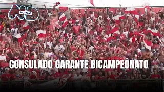 Consulado garante bicampeonato após acirrada apuração em Florianópolis