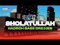 Download Lagu CEK SOUND HADROH BASS GLERR - SHOLATULLAH SALAMULLAH || NGR Productions