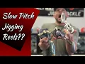 Download Lagu Don't Buy A Slow Pitch Jigging REEL?? Without Watching This. The Best Slow Pitch Jigging Reel For U