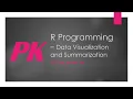 Lecture 4 - R Programming