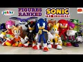 RANKED MODERN Sonic the Hedgehog Jakks Pacific Action Figure Review Tails Knuckles Eggman Shadow 4