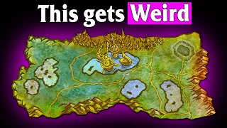 The History of World of Warcraft's Strangest Zone
