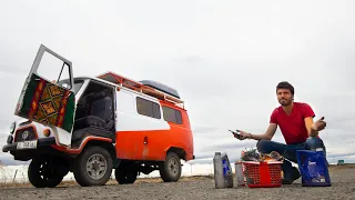 A Week Of Car Problems