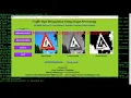 Traffic Sign Recognition Using Image Processing Python OpenCV Tensorflow Project With Source Code