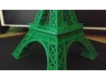Download Lagu 3D printed Eiffel tower time lapse