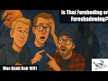 Is That Foreboding or Foreshadowing - Mac Geek Gab 1091