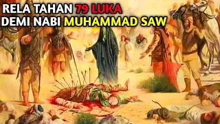 Download Kisah Sahabat Yang Rela Tahan 79 Luka Untuk Selamatkan Nabi Muhammad SAW. MP3