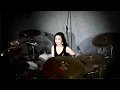 Download Lagu Rainbow  - The Temple of the King  drum cover by Ami Kim (232)