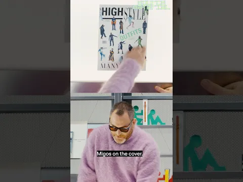 The Design References Behind the MIGOS Cover of Highsnobiety