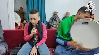 يا مصطفى ولأنت ساكن مهجتي   أحمد محمد محمود   الروضة الرفاعية للشيخ أحمد الجيلاني دندنها