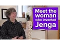 Download Lagu Meet Leslie Scott, the woman who invented Jenga MP3