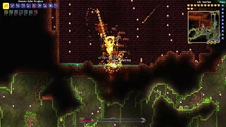 How to get Heat Ray - Terraria 1 4