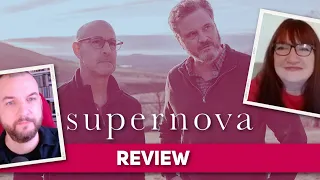 supernova movie review bfi london film festival 2020 lff