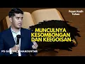 Download Lagu Munculnya kesombongan dan keegoisan - Pesan Kasi Tuhan - Carger Iman Kristen MP3