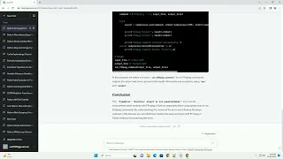 TypeError function object is not subscriptable Python with ffmpeg
