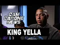 King Yella On Lil Durk Saying King Von s Killer Lul Tim Was A Nerd