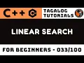 C Linear Search Explained How Basic Searching Works