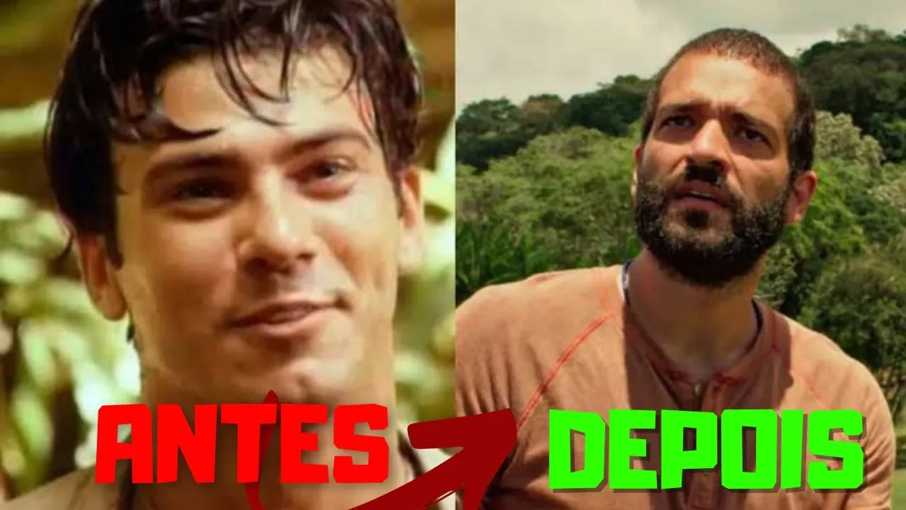 COMPARAÇÃO DOS ATORES DE RENASCER 1ª VERSÃO 1993 X REMAKE 2024 | QUEM É QUEM NO ELENCO DE RENASCER