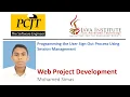 Web Project Task 09 Web Programming 1 User Sign Out Process