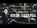 Download Lagu Kitab Kejadian (Sesi 20) - Hukum Tabur Tuai - Pdt. Dr. Ir. Wignyo Tanto, M.M, M.Th