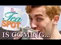 Introducing The Tea Spot