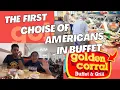 Golden Corral Buffet variety of food first time experience goldencorralbuffetandgrill