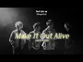 Download Lagu Vietsub | Make It Out Alive - ONE OK ROCK | Lyrics Video