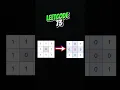 LeetCode 73 - Clean Simple Way to Set Matrix Zeroes