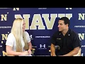 Captains Series - Ep 3 Navy Football Senior Quarterback Malcolm Perry