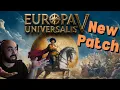 Download Lagu 🔴 EU5 New Patch (Who Dis?) Update and Q\u0026A