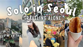 Download Korea Travel Vlog: Traveling ALONE to Korea 2023 MP3