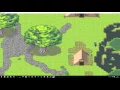 LibGDX Tiled - first RPG framework Episode 03