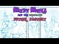 OkayOk Comics Inking Live Stream