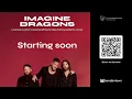 Imagine Dragons Live from Tyler Robinson Foundation's 2024 RISE UP Gala