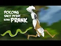 Lagu Pocong Sakit Perut Kena Prank - Kartun Hantu Lucu
