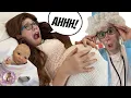Download Lagu REBORN LABOR AND DELIVERY - a Baby is Born in Aliyah’s Reborn Hospital