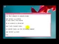 TT How to install cordova ionic in windows