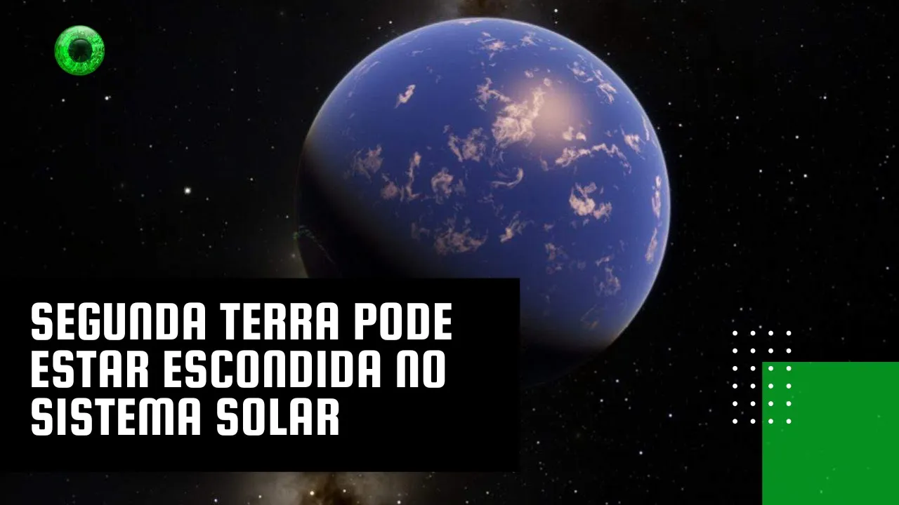 Segunda Terra pode estar escondida no Sistema Solar