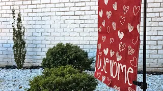 No More Tipped-Over Flags Stable Garden Flag Holder Review
