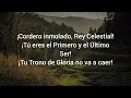 Eco Eterno - Alfa & Omega Lyric Vídeo 